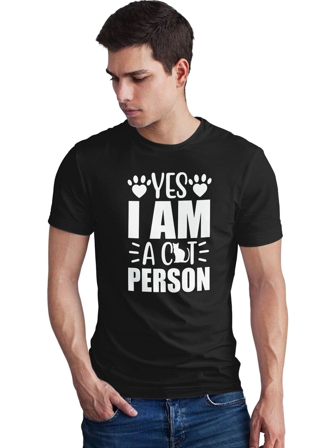 Seekbuylove Men Typography Printed Bio Finish T-shirt - view 1