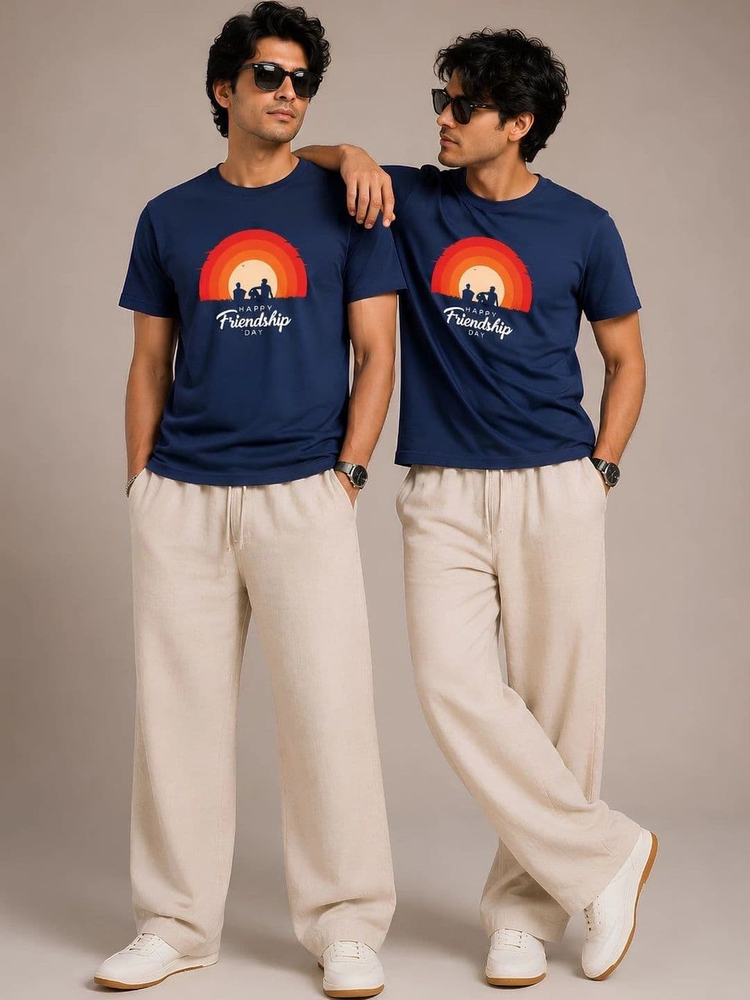 YAK YAK Men Printed T-shirt - view 1