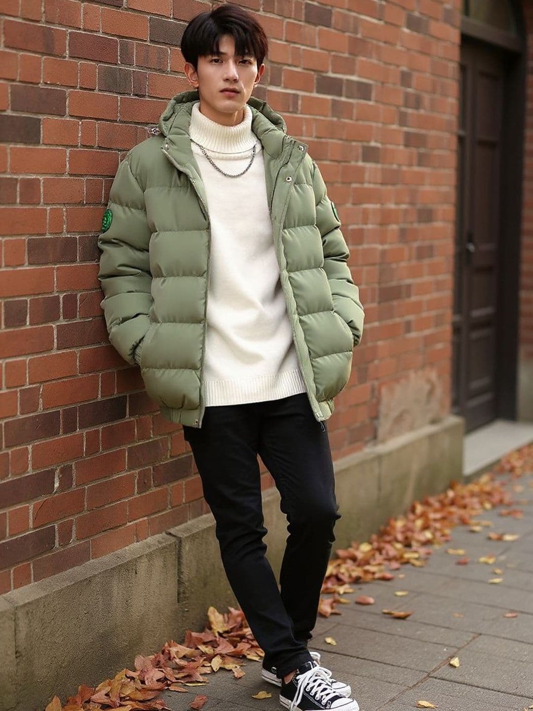 HERE&NOW Men Puffer Jacket - view 1