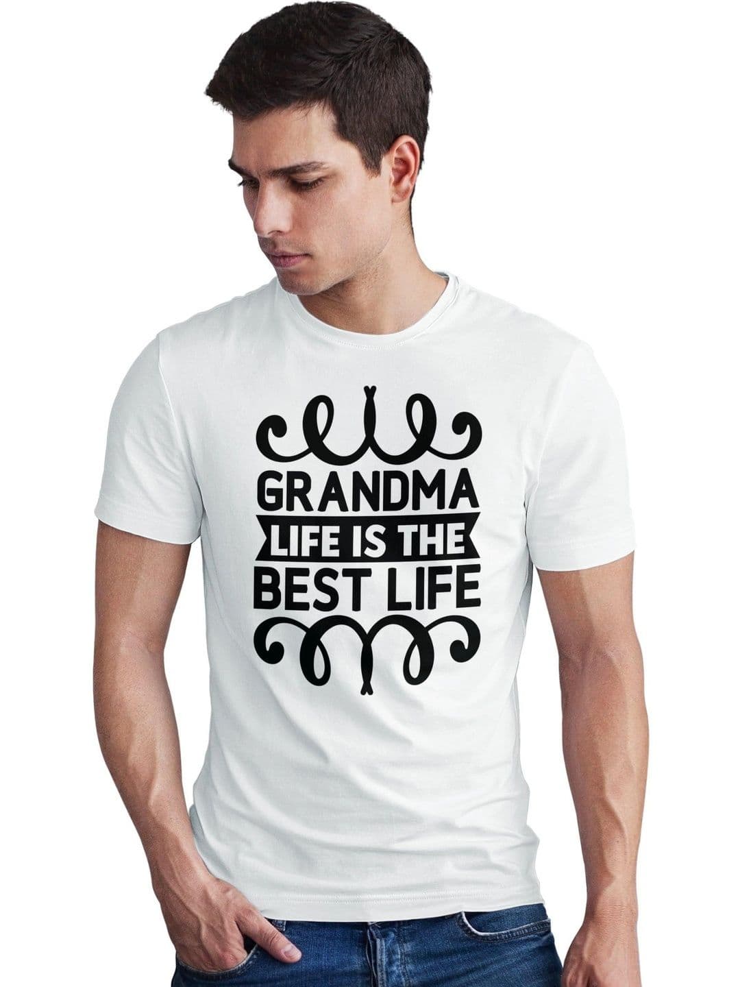 Seekbuylove Men Typography Printed T-shirt - view 1