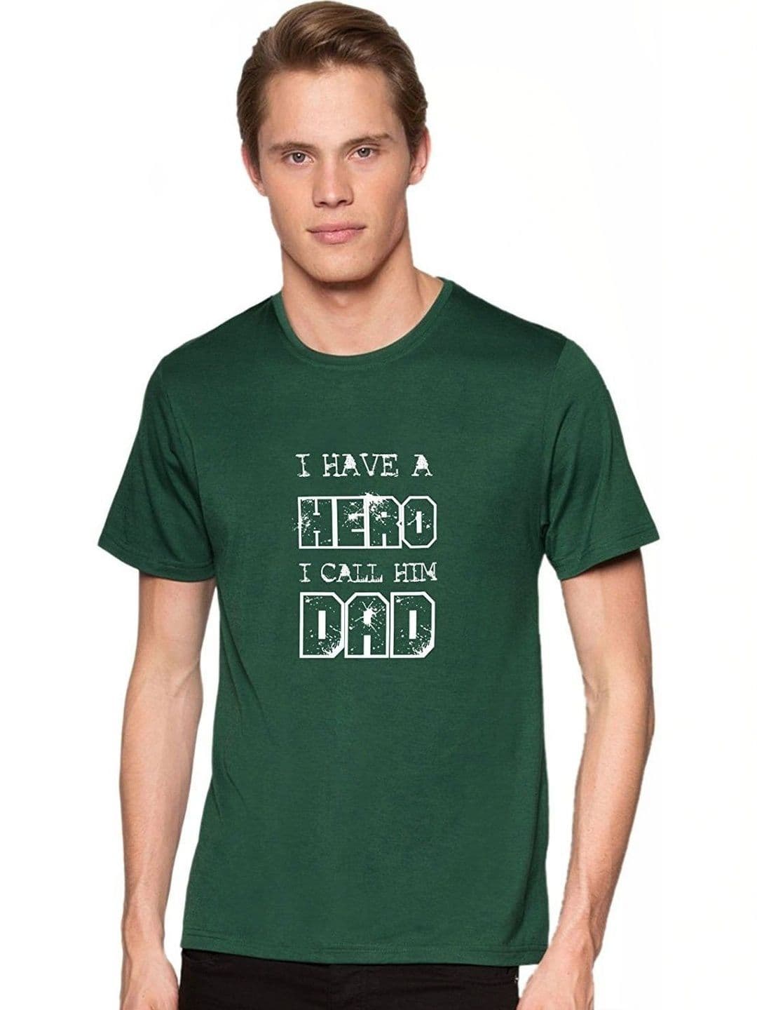 Double F Men Printed T-shirt - view 1