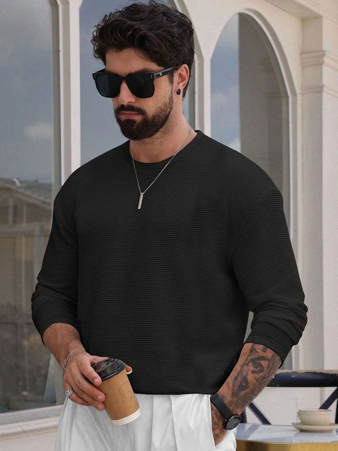 Imsa Moda Men T-shirt - view 1