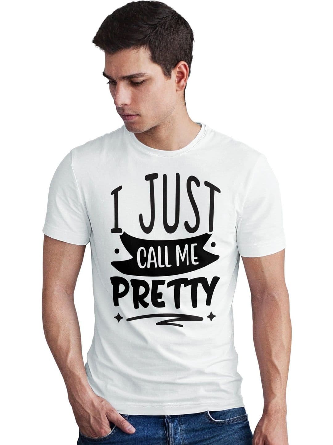 Seekbuylove Men Typography Printed T-shirt - view 1