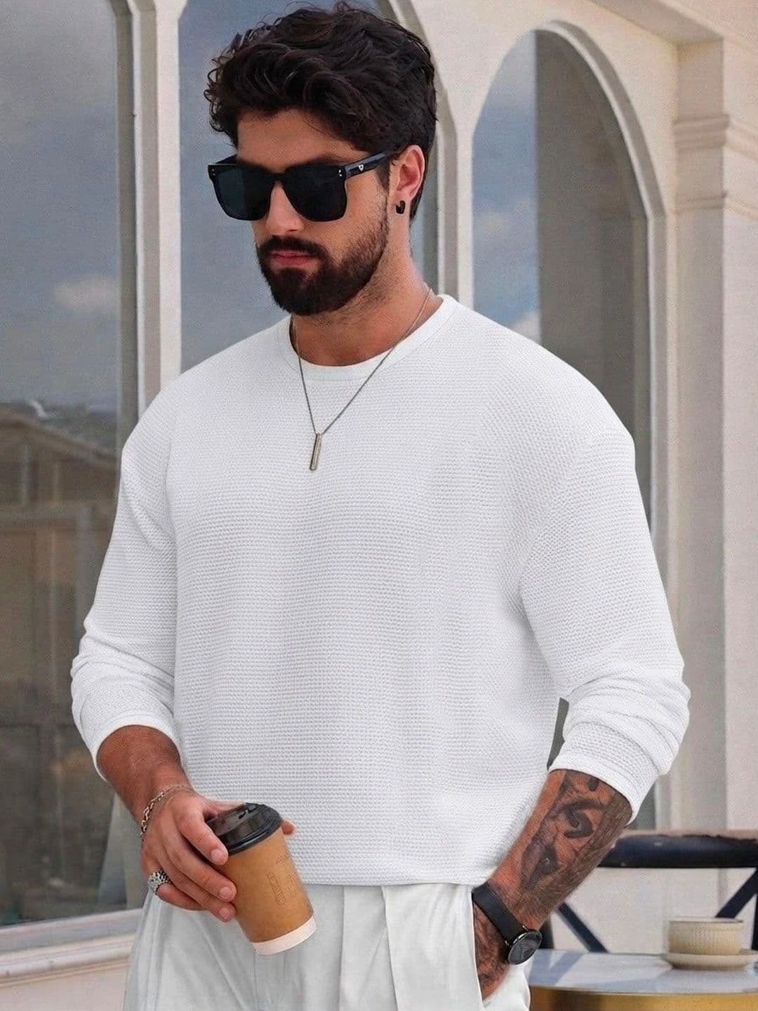 Imsa Moda Men T-shirt - view 1