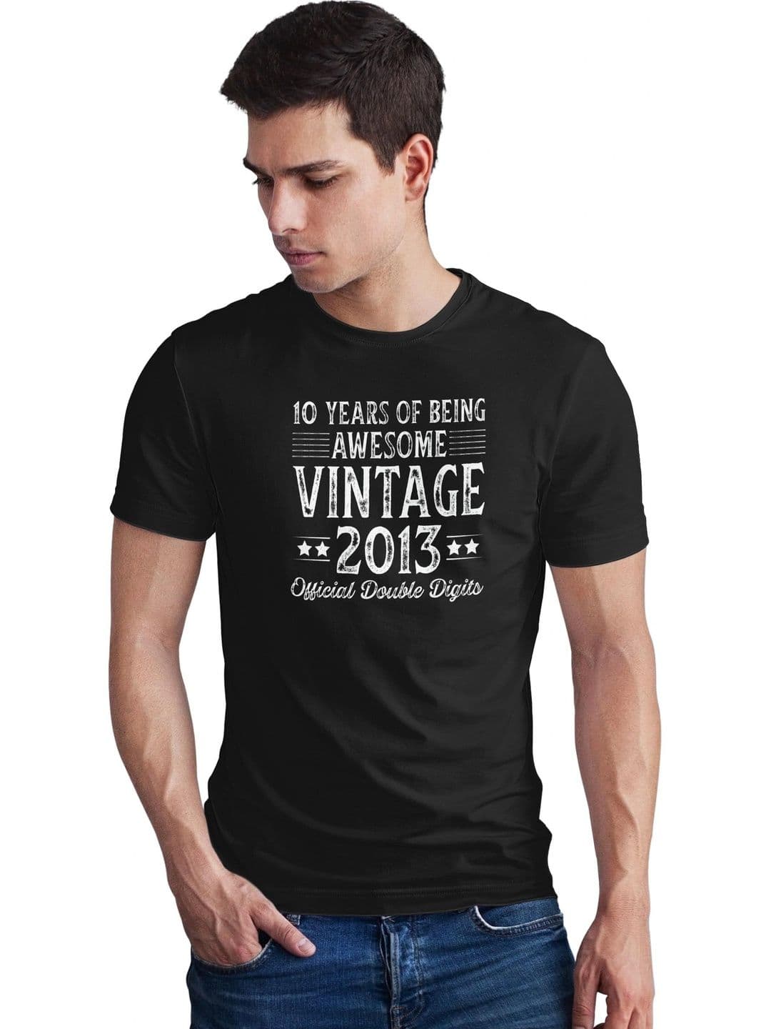Seekbuylove Men Typography Printed T-shirt - view 1