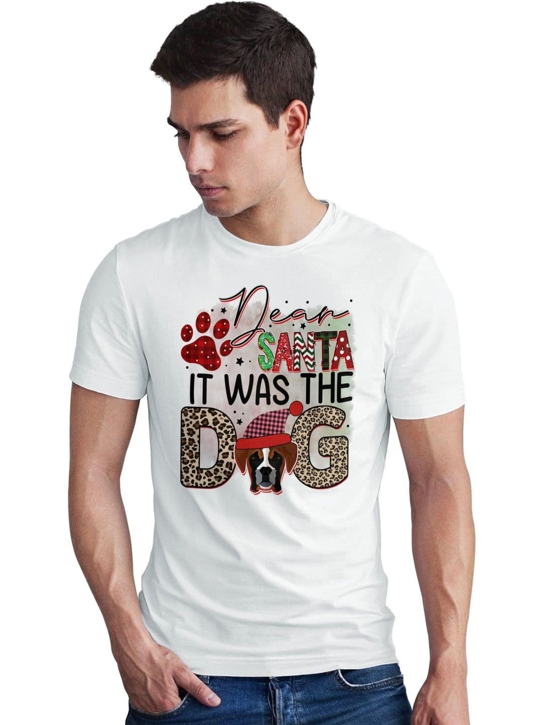 Seekbuylove Men Typography Printed T-shirt - view 1