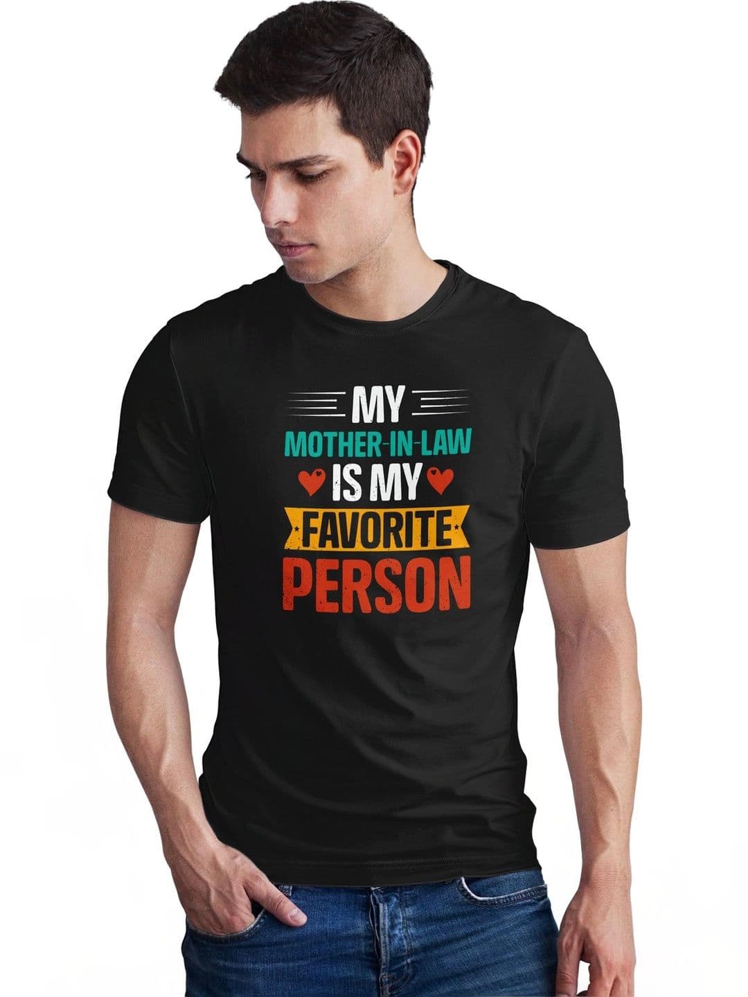 Seekbuylove Men Typography Printed T-shirt - view 1