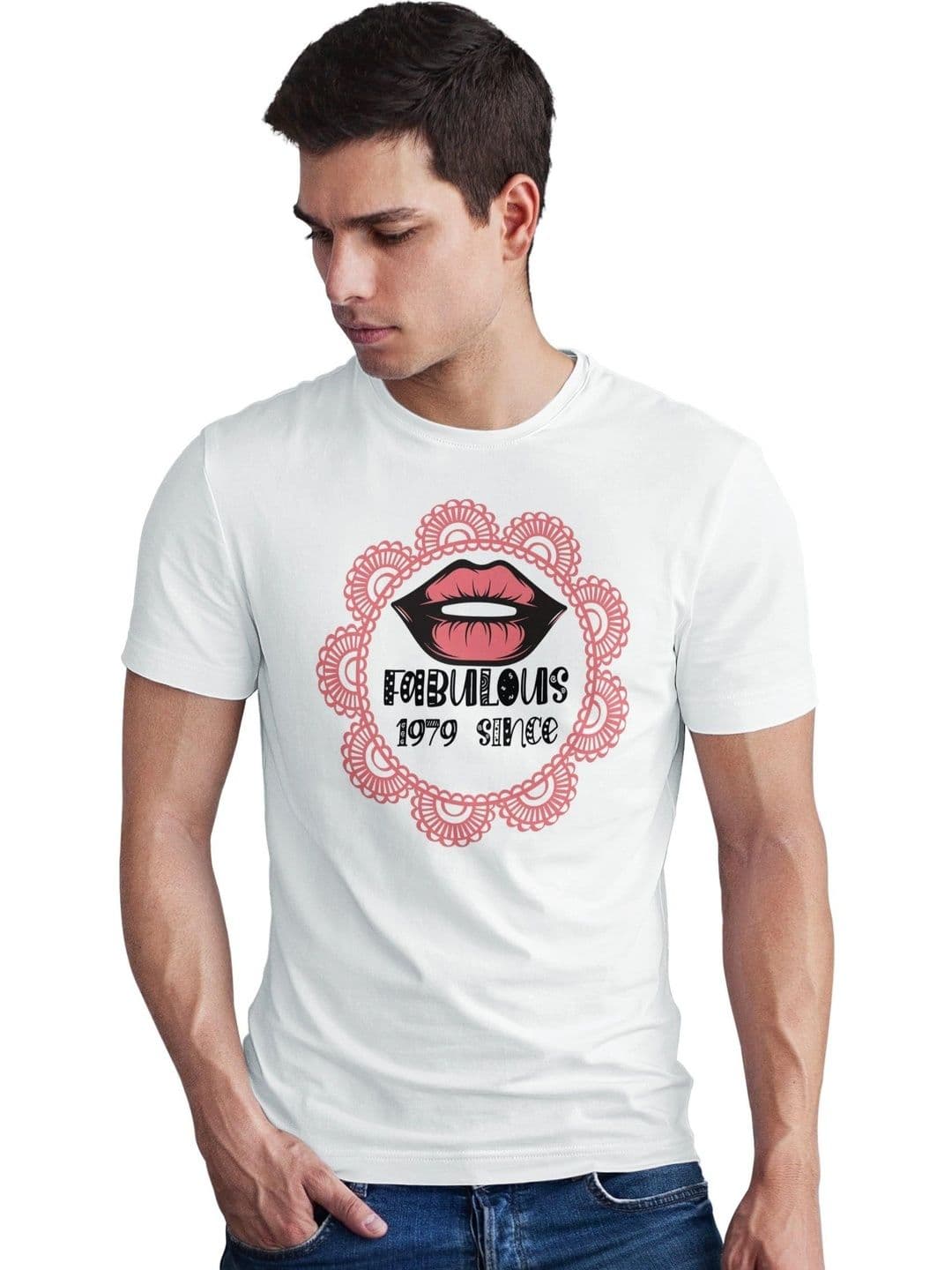 Seekbuylove Men Typography Printed T-shirt - view 1