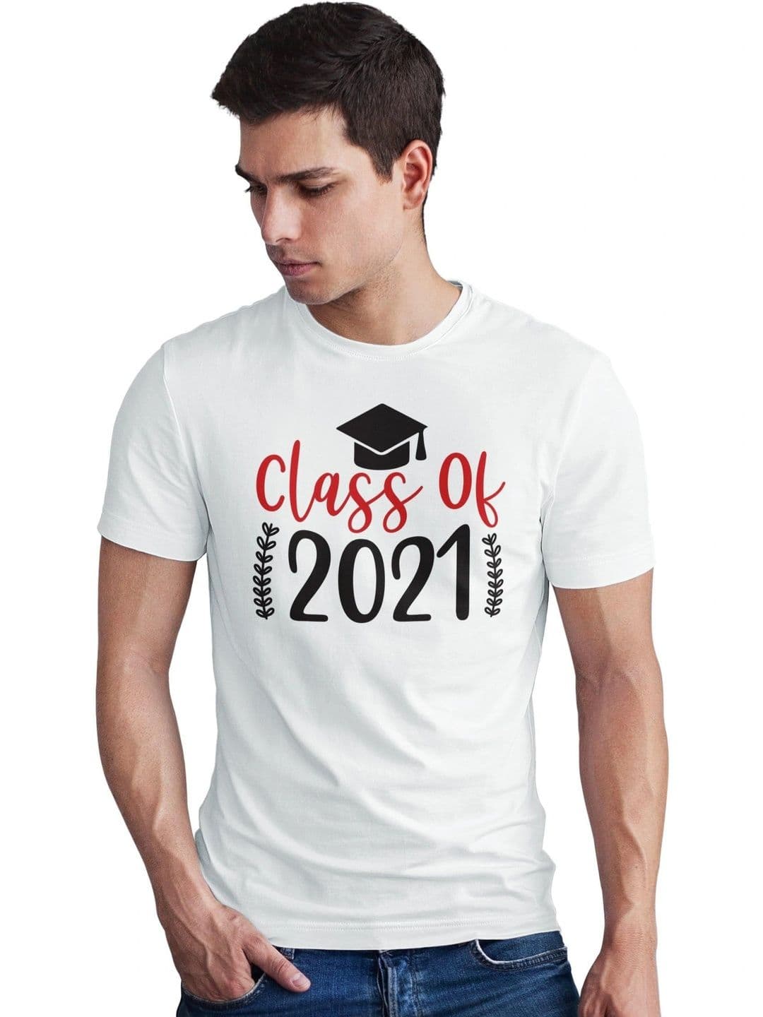 Seekbuylove Men Typography Printed T-shirt - view 1