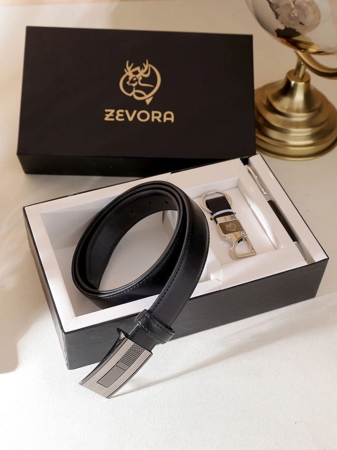 ZEVORA Men Accessory Gift Set of - view 1