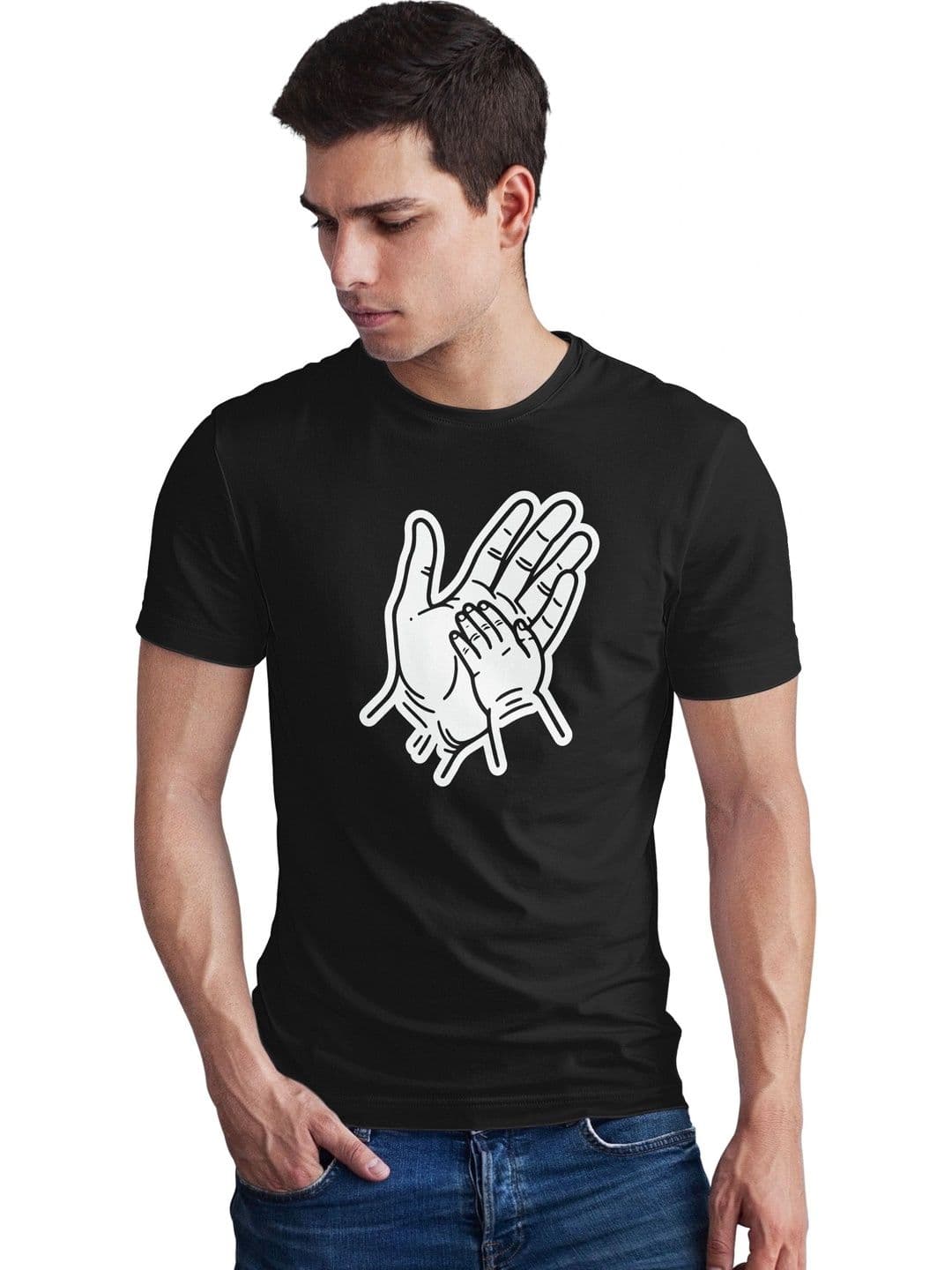 Seekbuylove Men Printed Bio Finish T-shirt - view 1