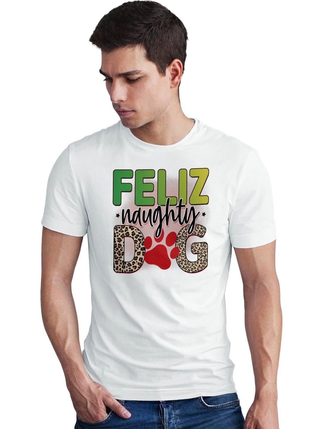 Seekbuylove Men Printed T-shirt - view 1