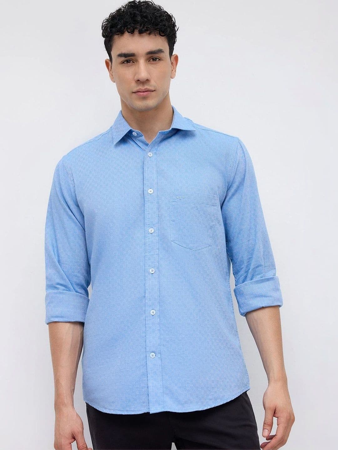 ColorPlus Men Standard Casual Shirt - view 1