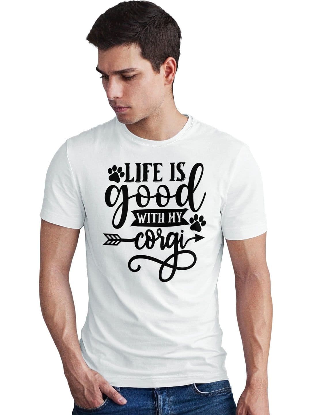 Seekbuylove Men Typography Printed T-shirt - view 1