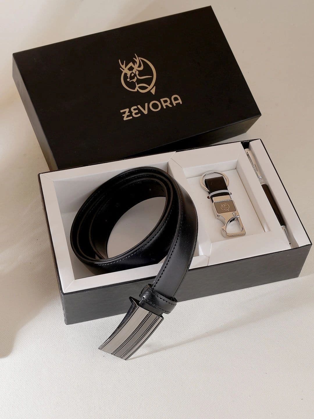 ZEVORA Men Accessory Gift Set of - view 1