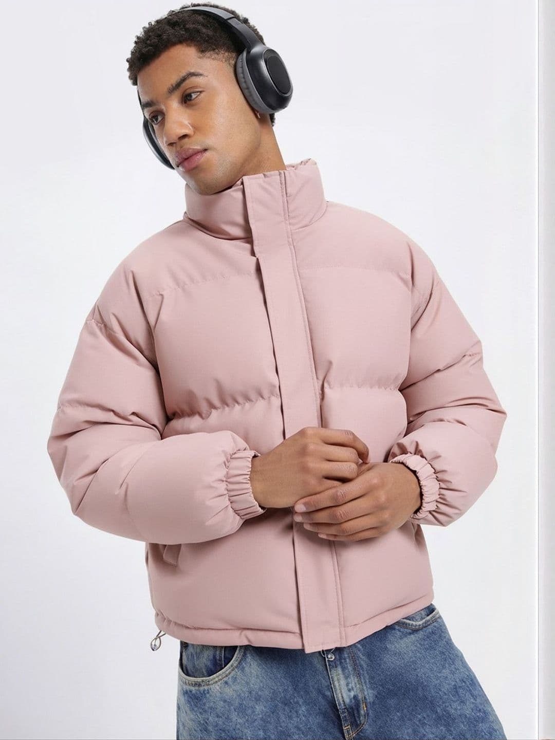 HERE&NOW Men Insulator Padded Jacket - view 1