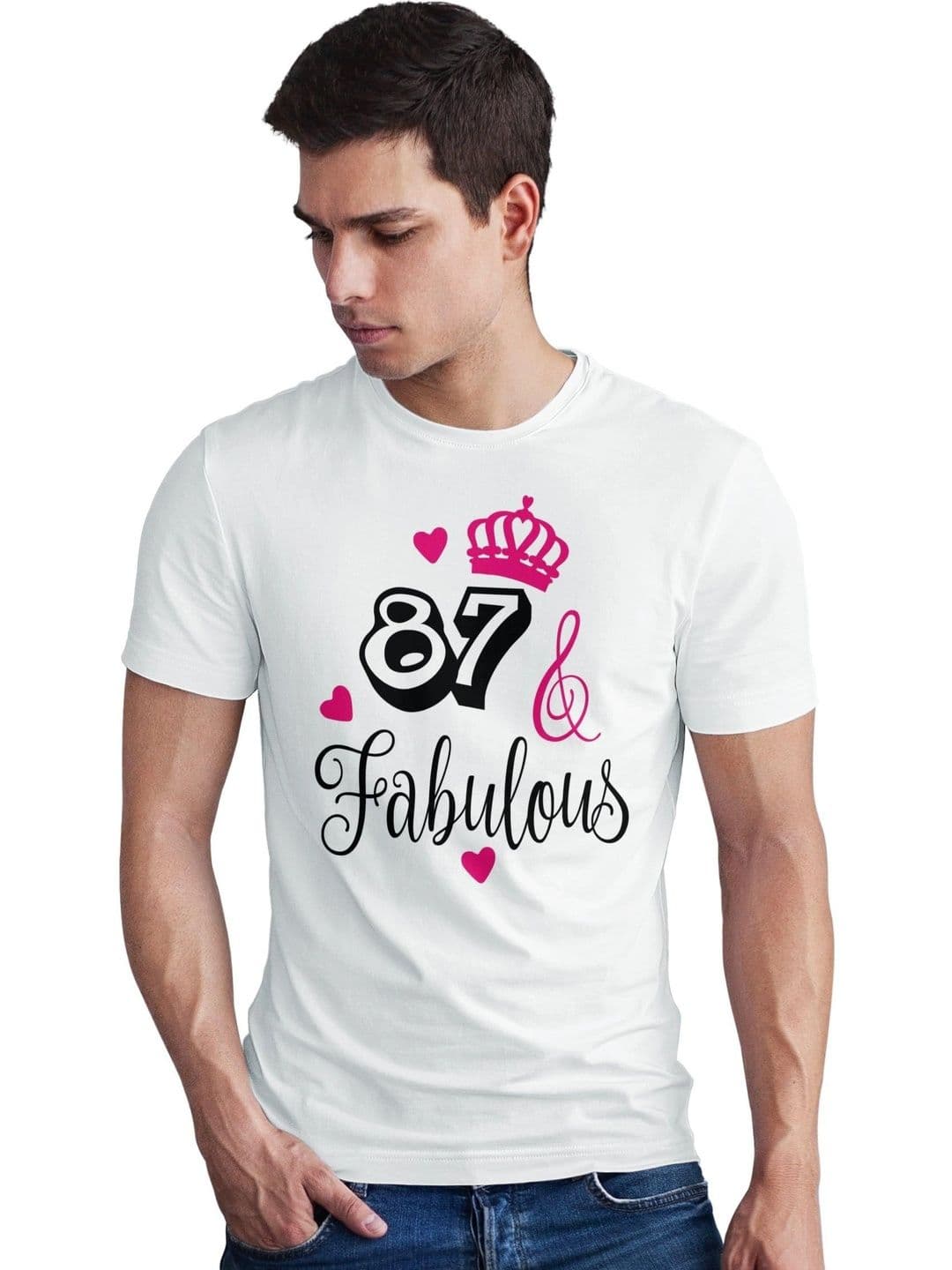 Seekbuylove Men Typography Printed T-shirt - view 1