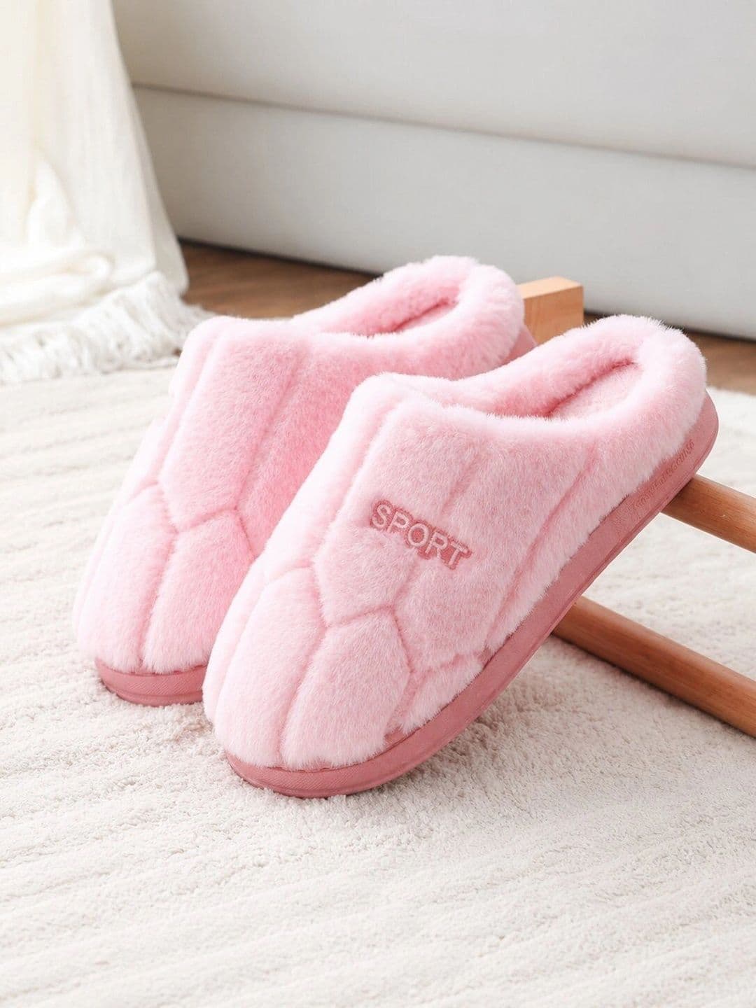 SZN Women Plush Comfort House Slippers - view 1