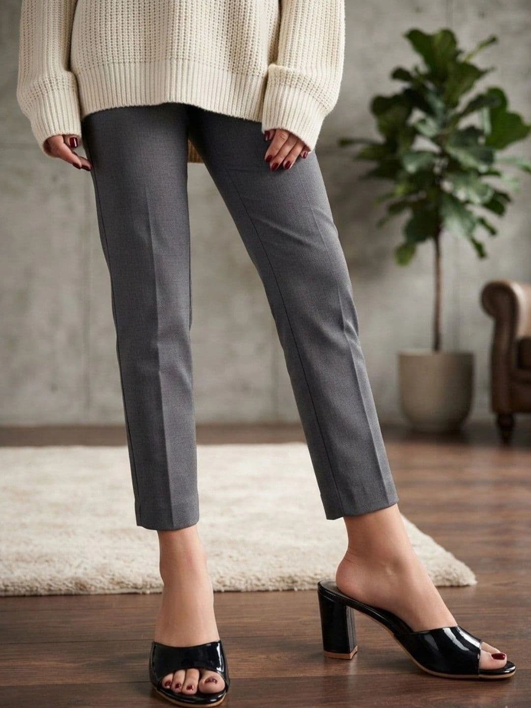 DressBerry Block Mules - view 1
