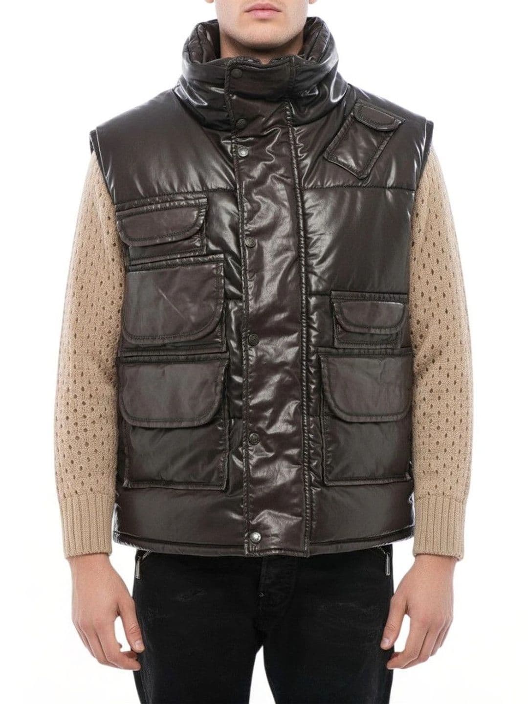 Dsquared2 Men Insulator Puffer Jacket - view 1