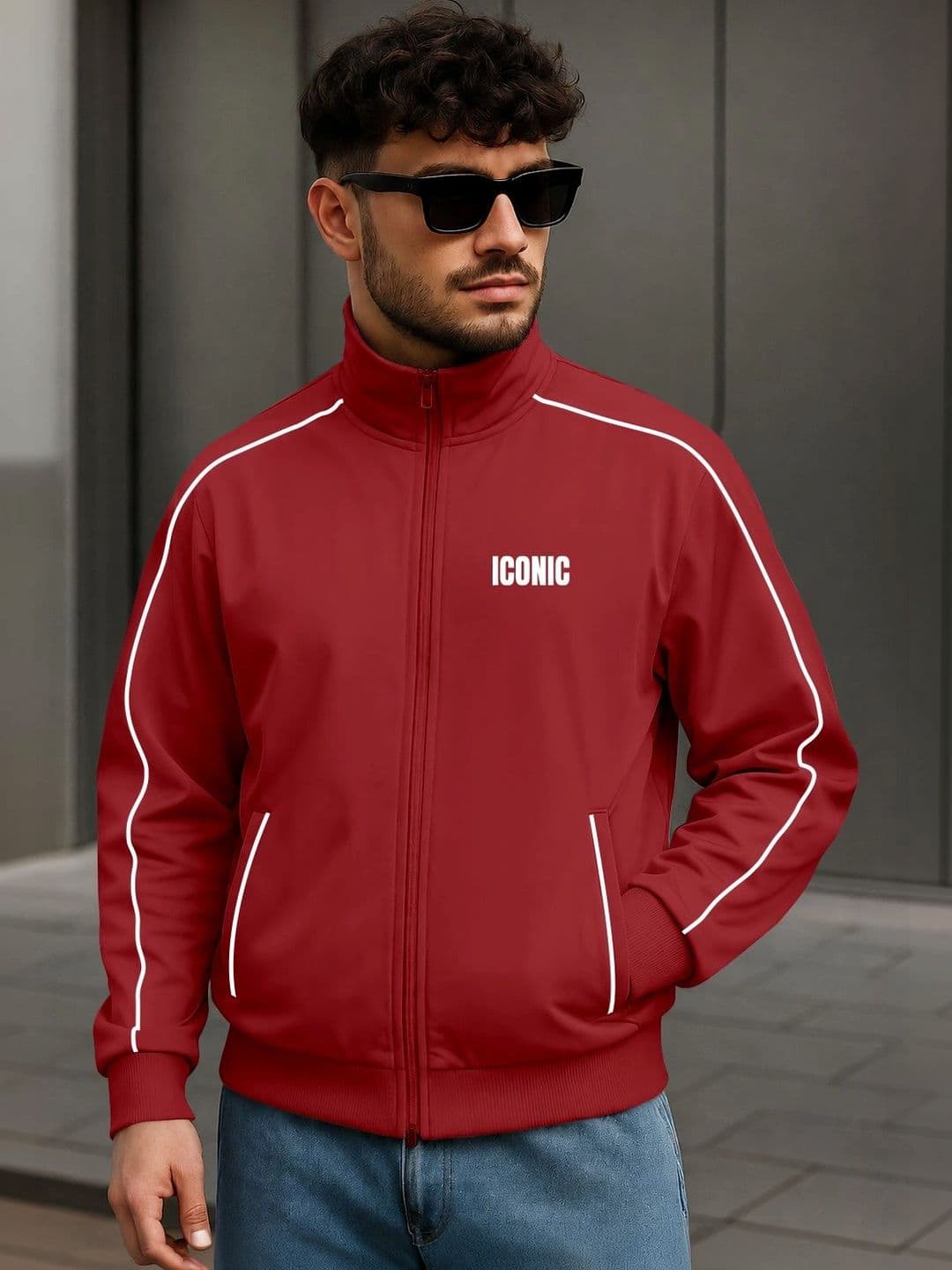 FTX Men Cycling Sporty Jacket - view 1