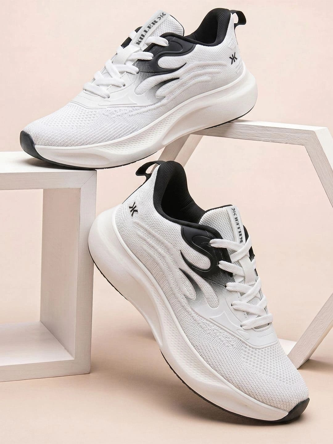 Killer Men Mesh Running Shoes - view 1