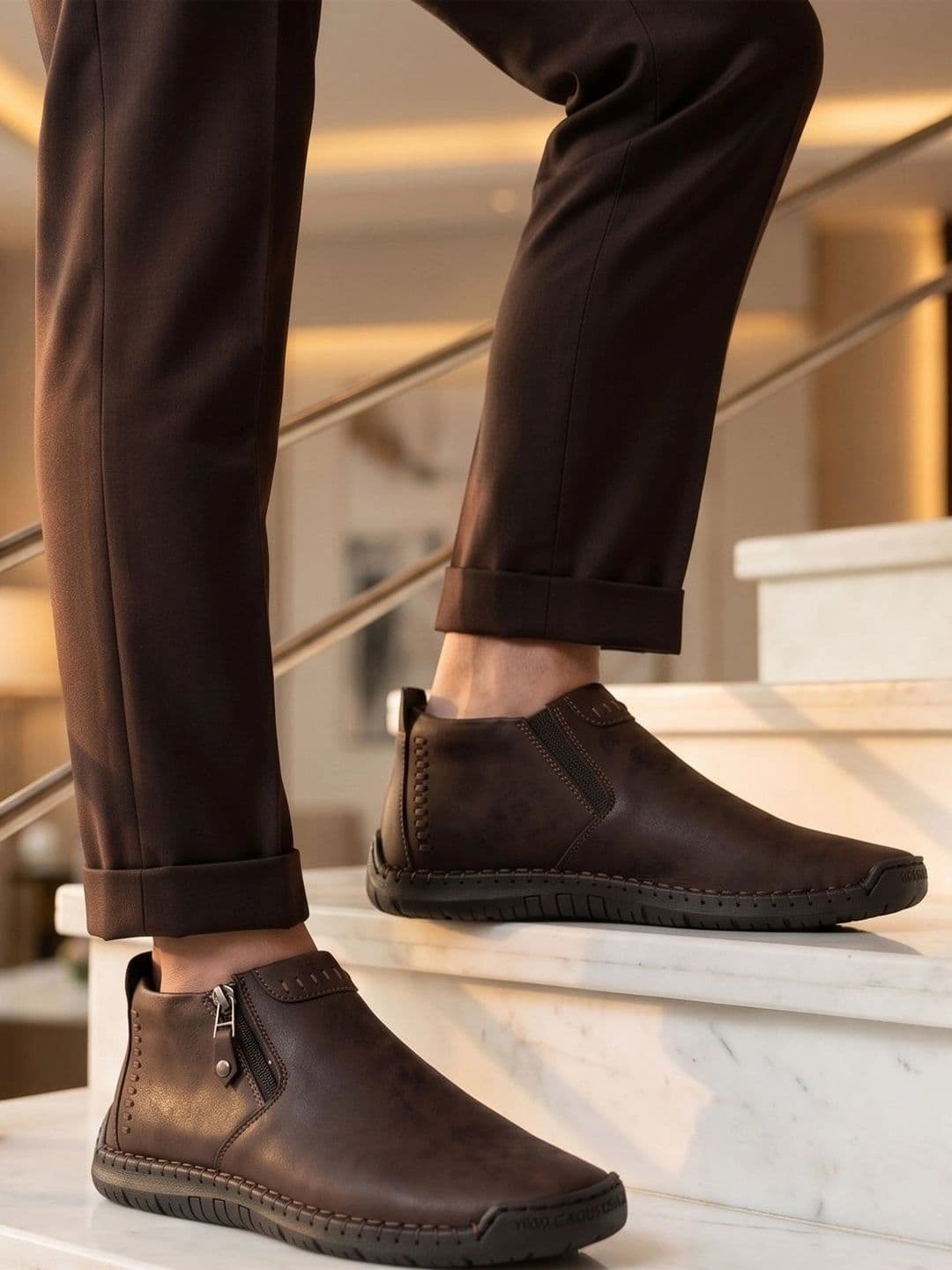 Knight Ace Men Loafers - view 1