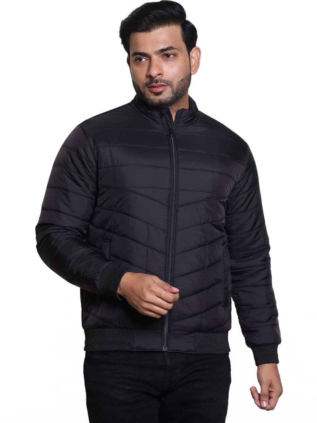 BAESD Men Lightweight Puffer Jacket - view 1