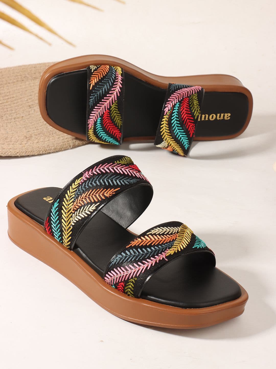 Anouk Women Platform Sandals - view 1