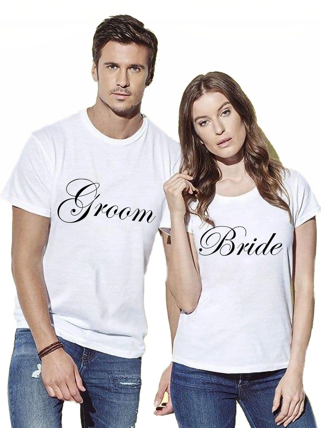 VLAM Unisex Typography Printed Slim Fit T-shirt - view 1