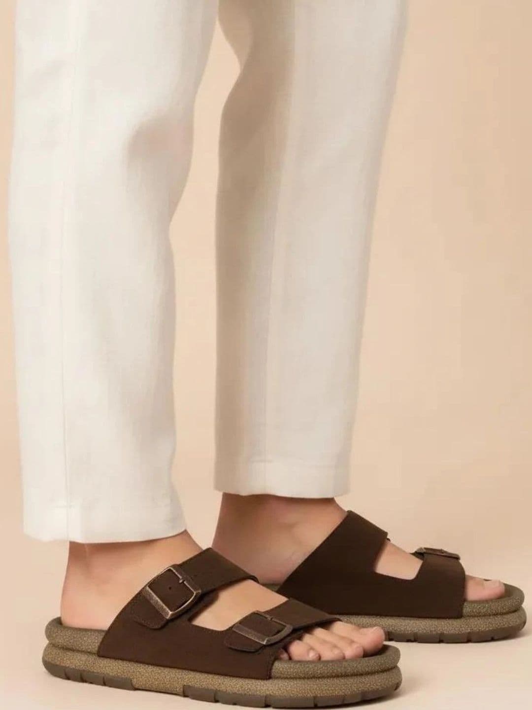 Koblerr Men Comfort Sandals - view 1
