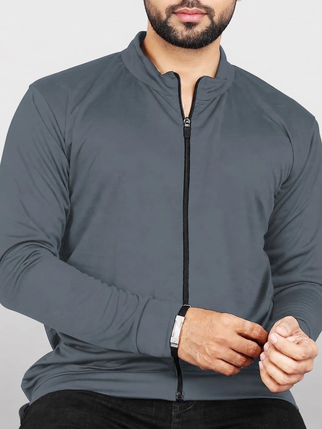 Veehaus Men Lightweight Running Sporty Jacket - view 1