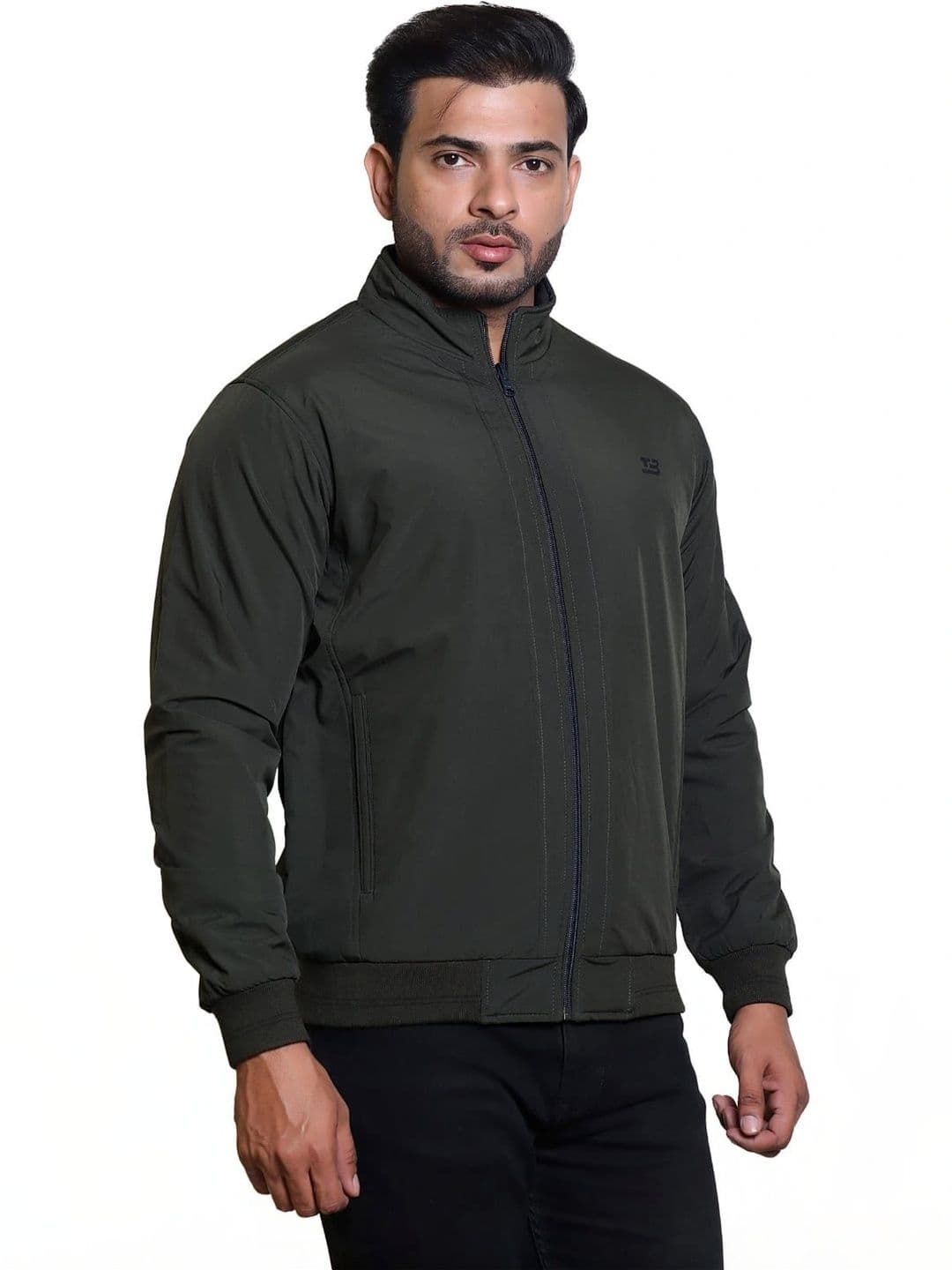 BAESD Men Bomber Jacket - view 1