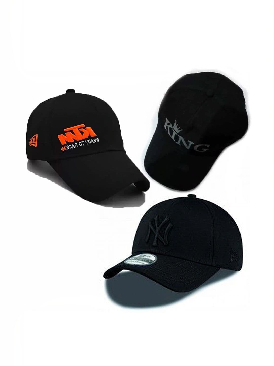 KLIZEN Men Printed Baseball Cap - view 1
