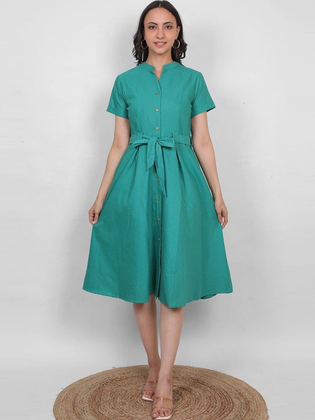POLLOLOCO A-Line Dress - view 1