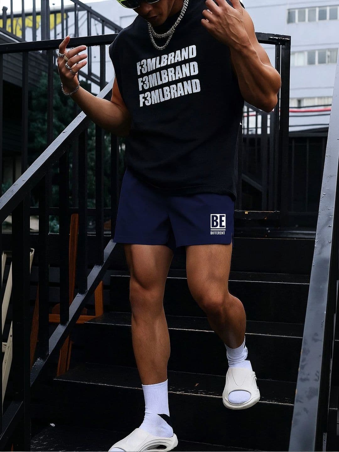 culish Men Training or Gym Sports Shorts - view 1