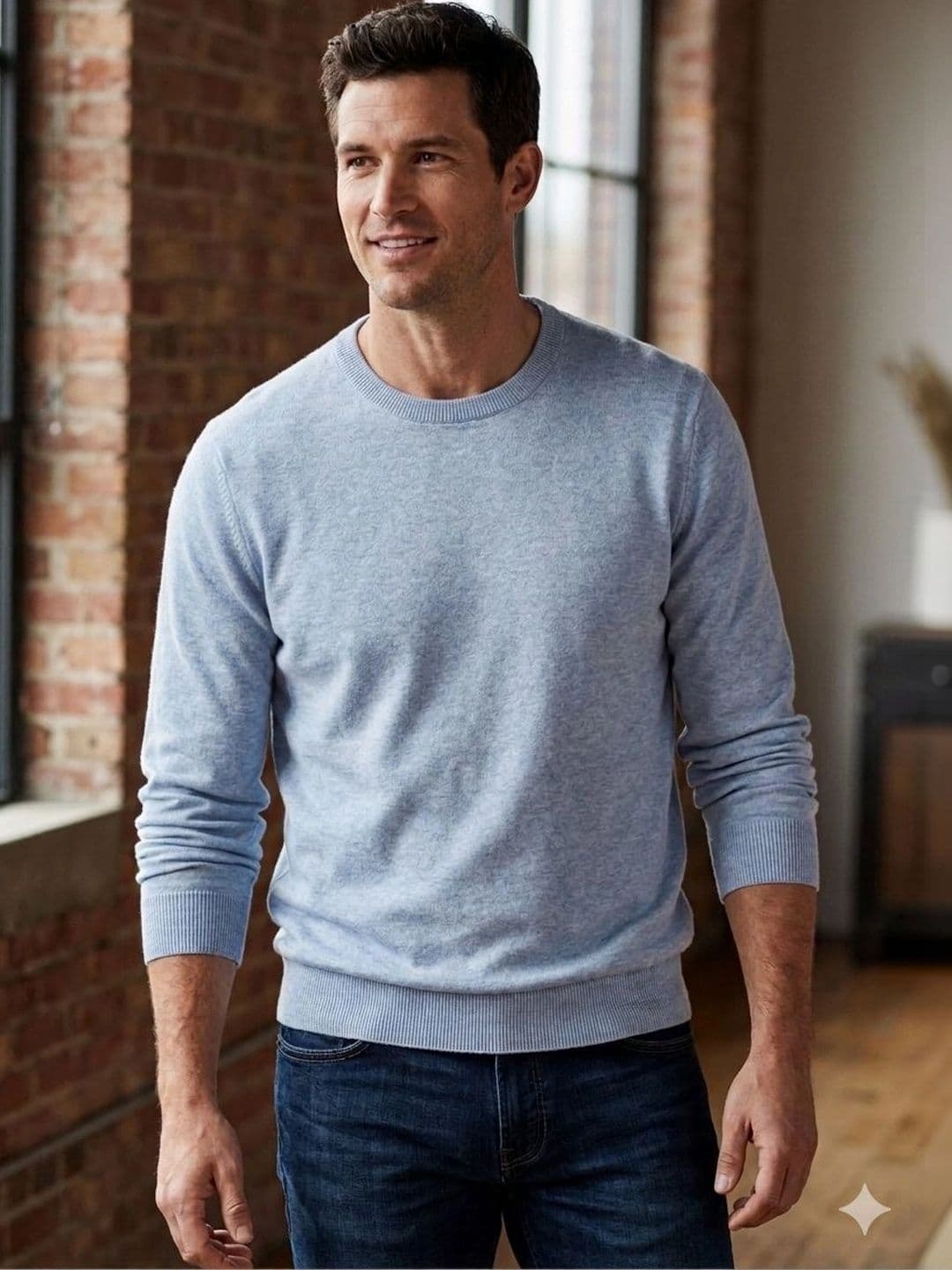 Moda Rapido Men Woollen Pullover - view 1