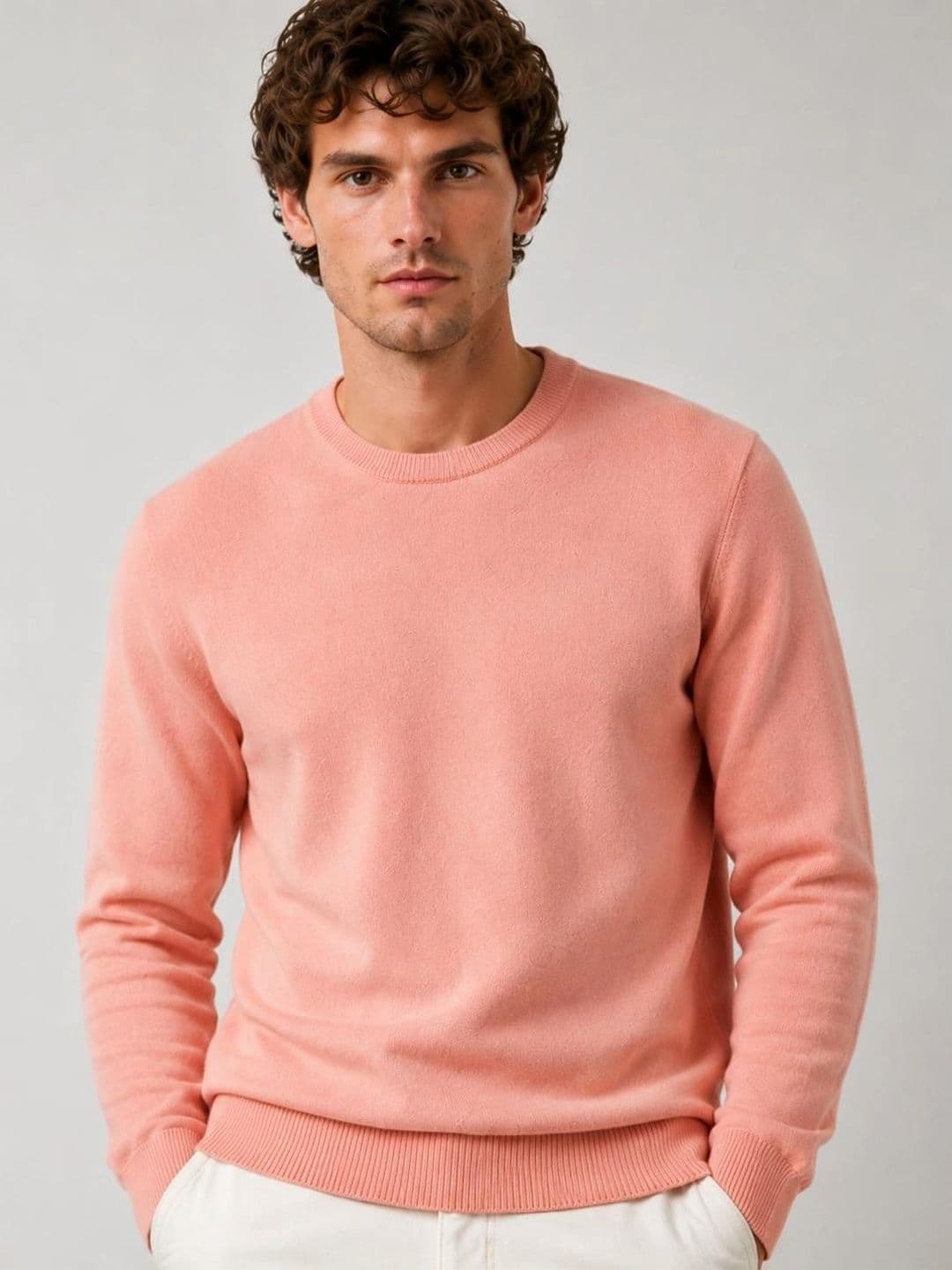 Moda Rapido Men Woollen Pullover - view 1