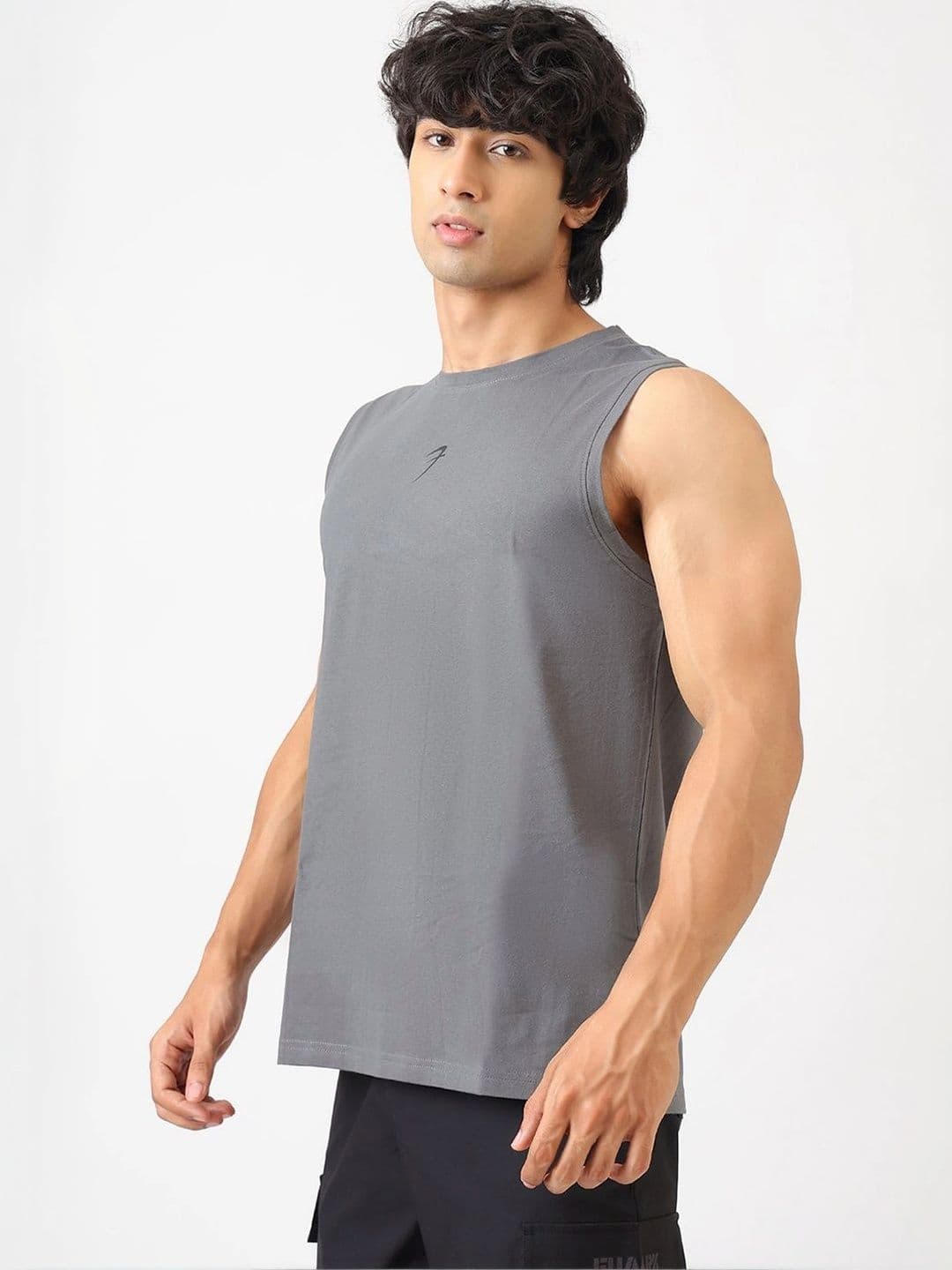 FUAARK Men Brand Logo Printed T-shirt - view 1