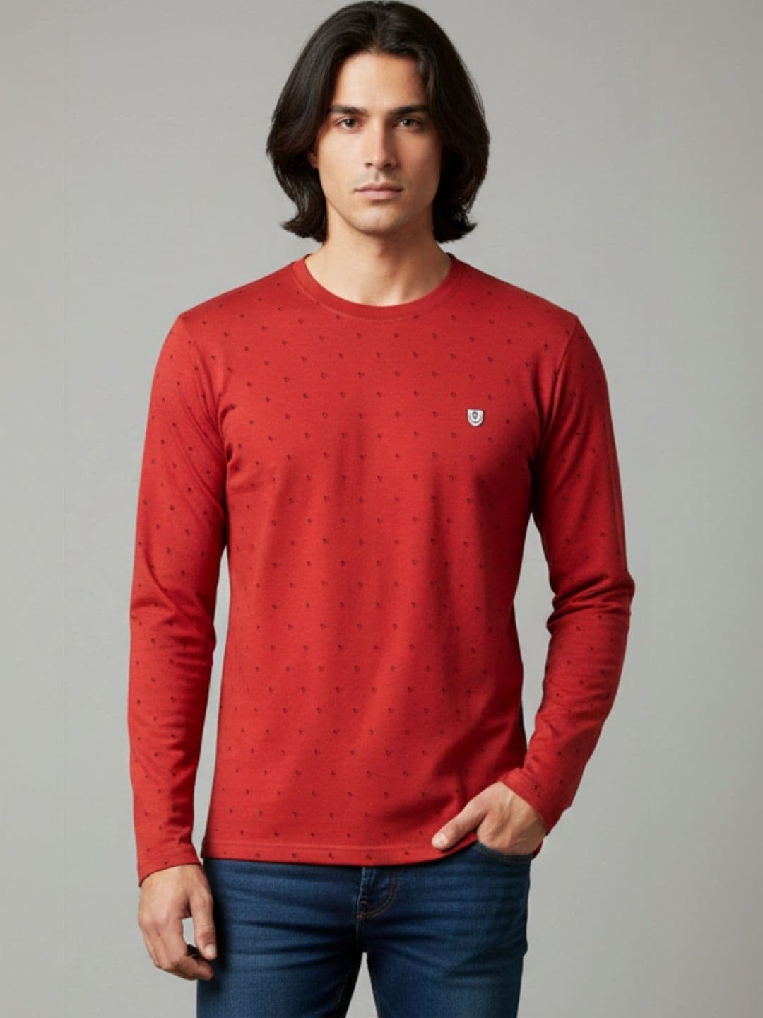 BAESD Men Printed T-shirt - view 1
