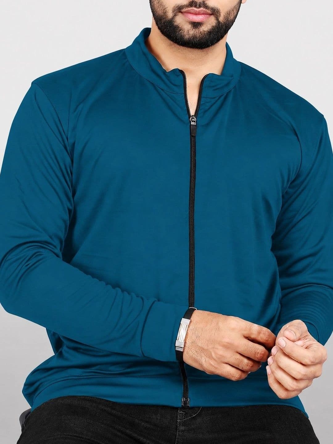 Veehaus Men Lightweight Running Sporty Jacket - view 1