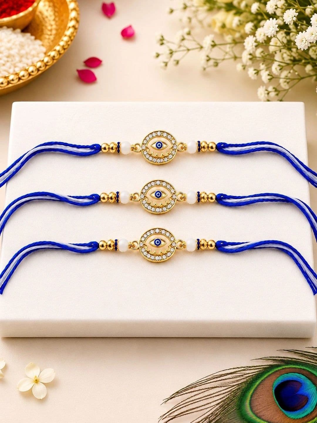 SZN Rakhi - view 1