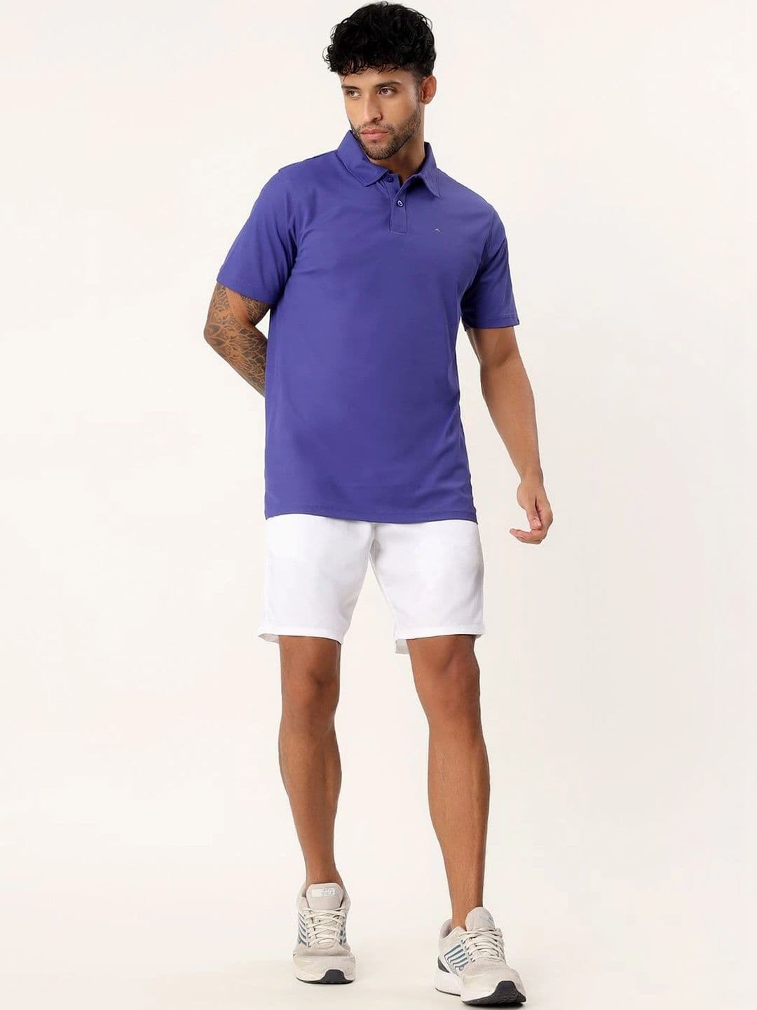 Adventra Sports Men Training or Gym Sports Shorts - view 1