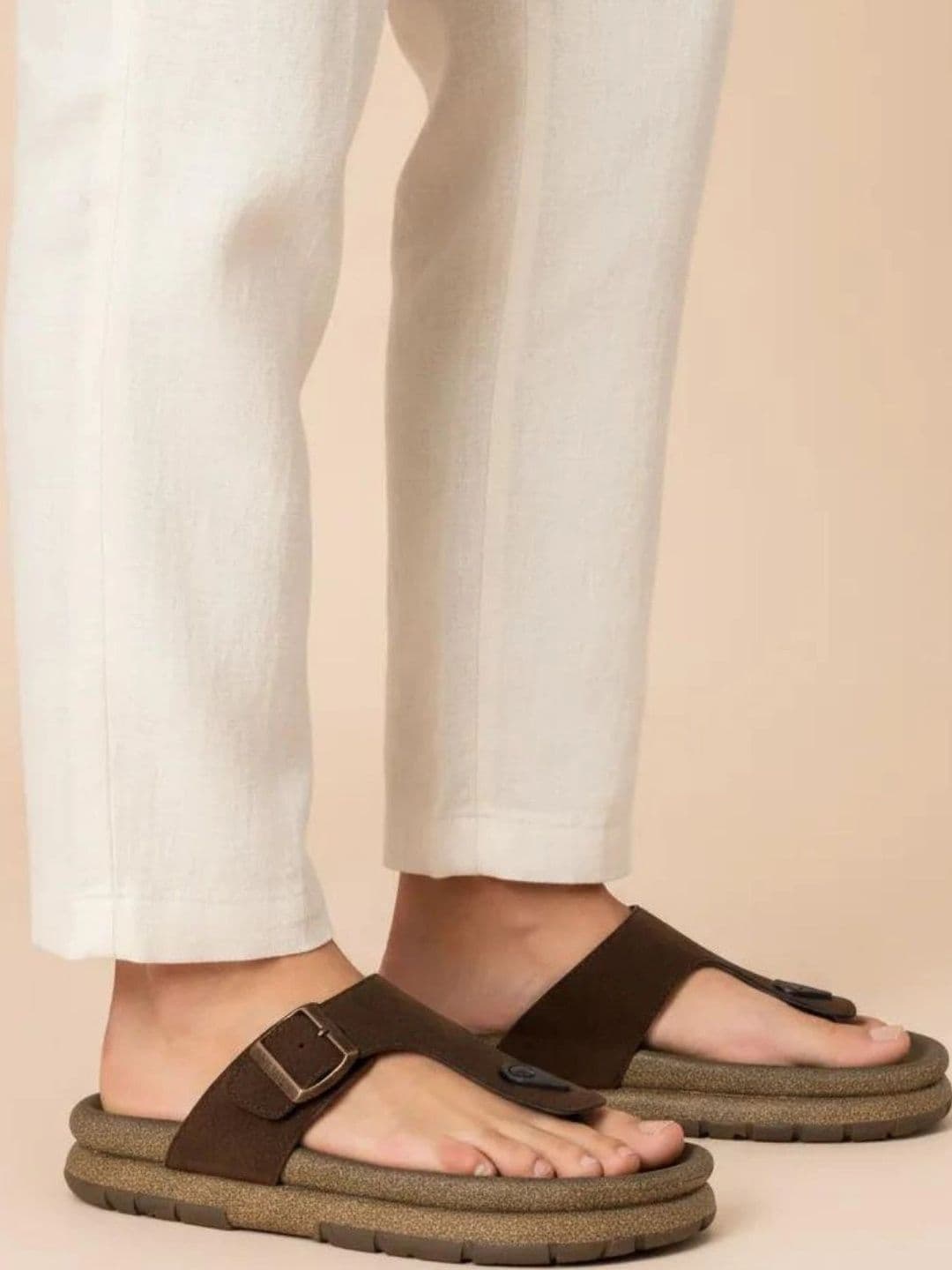 Koblerr Men Comfort Sandals - view 1