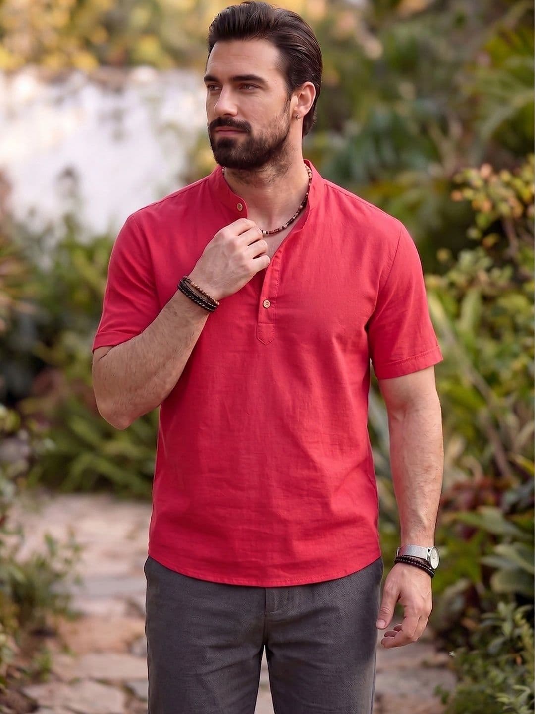 LENIA Men Kurta - view 1