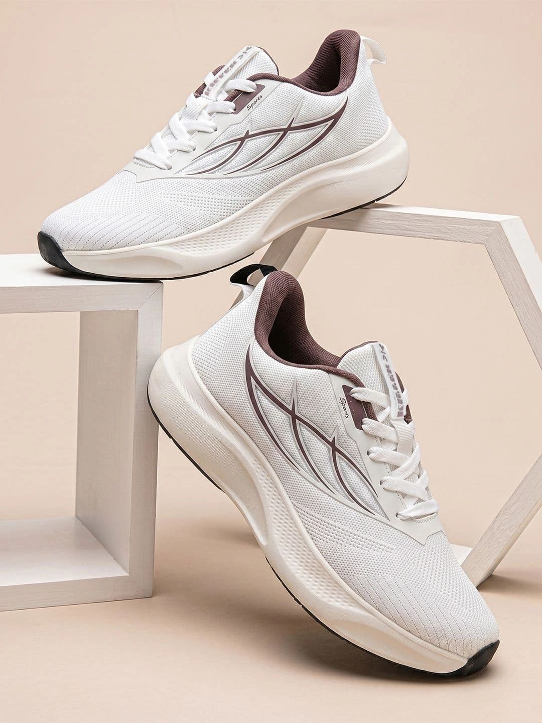 Killer Men Mesh Running Shoes - view 1