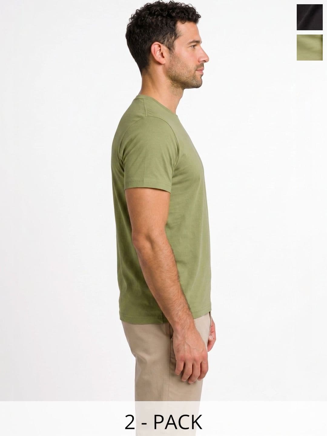 inner element Men 2 Bio Finish T-shirt - view 1