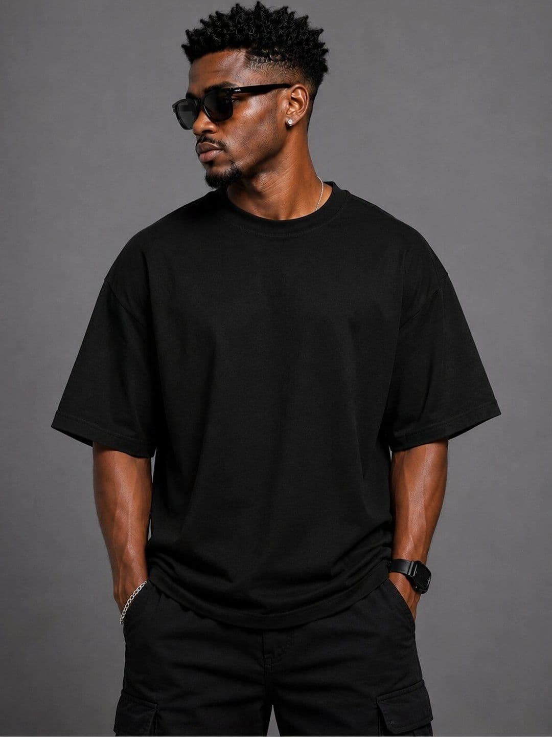 HERE&NOW Men Printed T-shirt - view 1