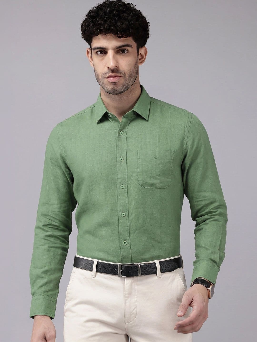 FABFARM Men Comfort Casual Shirt - view 1