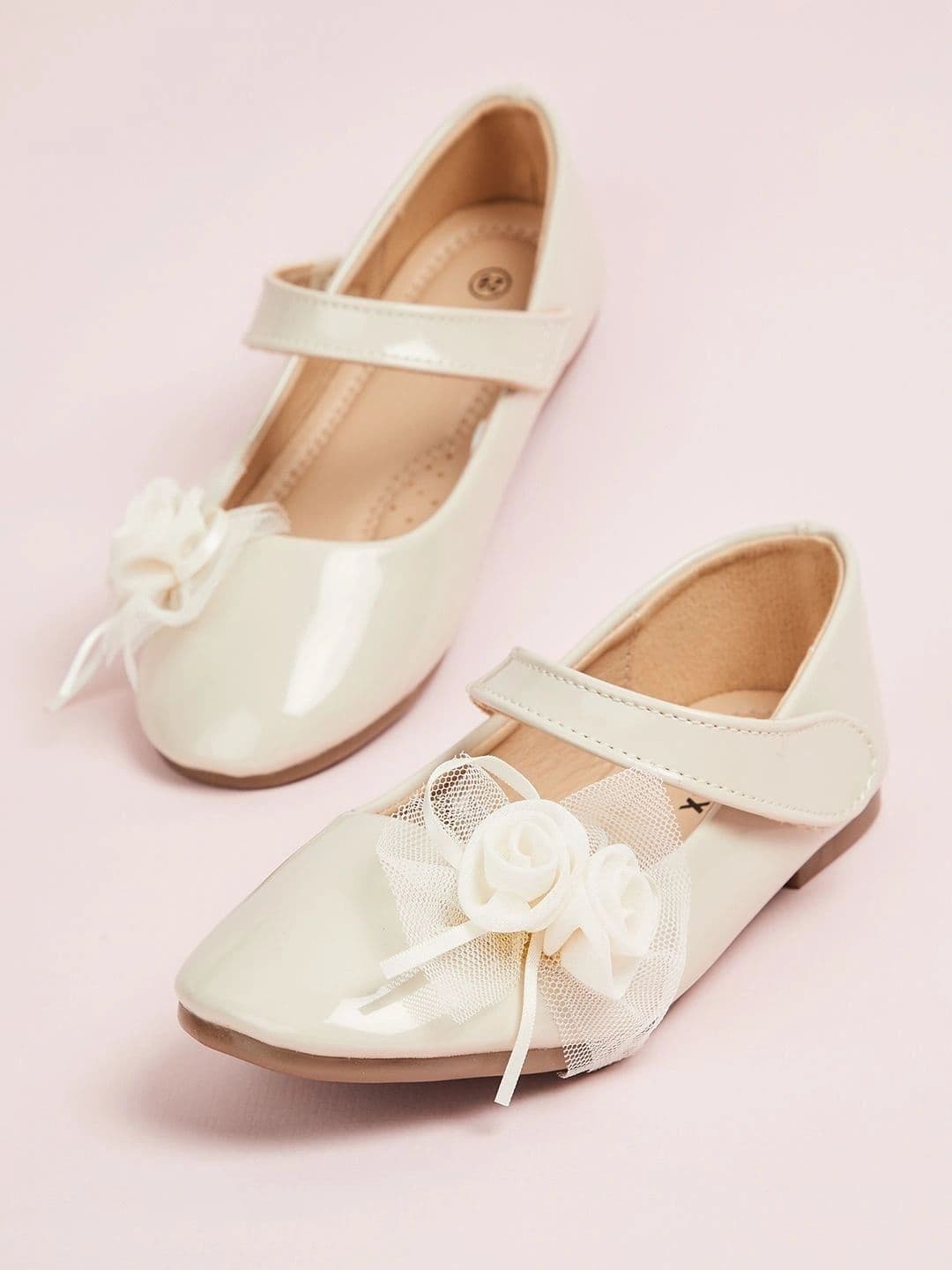 max Girls Party Bows Flats - view 1